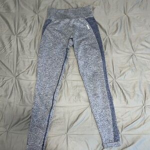 Navy blue Gymshark leggings